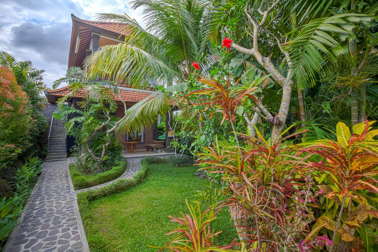 Kama Bisma Cottage Ubud Exterior foto