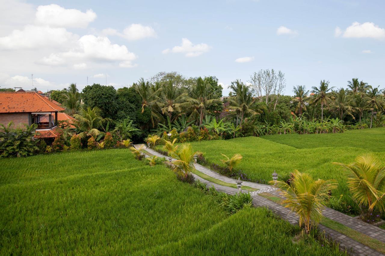 Kama Bisma Cottage Ubud Exterior foto